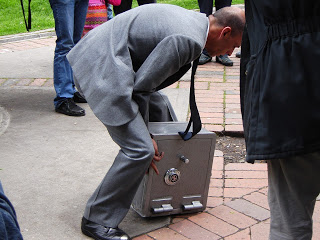 Caja Fuerte Yury Forero